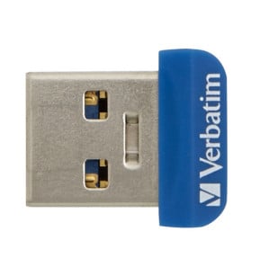 Verbatim Clé NANO USB 3.0 Store 'n' Stay 16 Go Store 'n' Stay Nano, USB 3.0, 16GB  (98709)