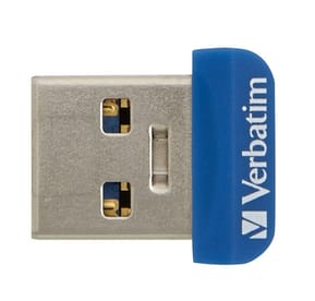 Verbatim Clé NANO USB 3.0 Store 'n' Stay 64 Go Store 'n' Stay Nano, USB 3.0, 64GB  (98711) — image 4
