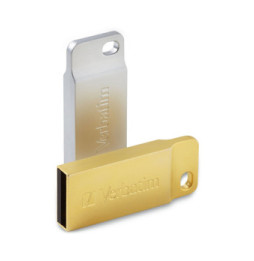 Verbatim Clé USB 3.0 Executive métallique 32 GB Clé USB 3.0 Executive métallique 32GB  (99105)