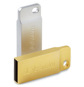 Verbatim Clé USB 3.0 Executive métallique 32 GB Clé USB 3.0 Executive métallique 32GB  (99105)