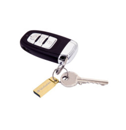 Verbatim Clé USB 3.0 Executive métallique 32 GB Clé USB 3.0 Executive métallique 32GB  (99105)