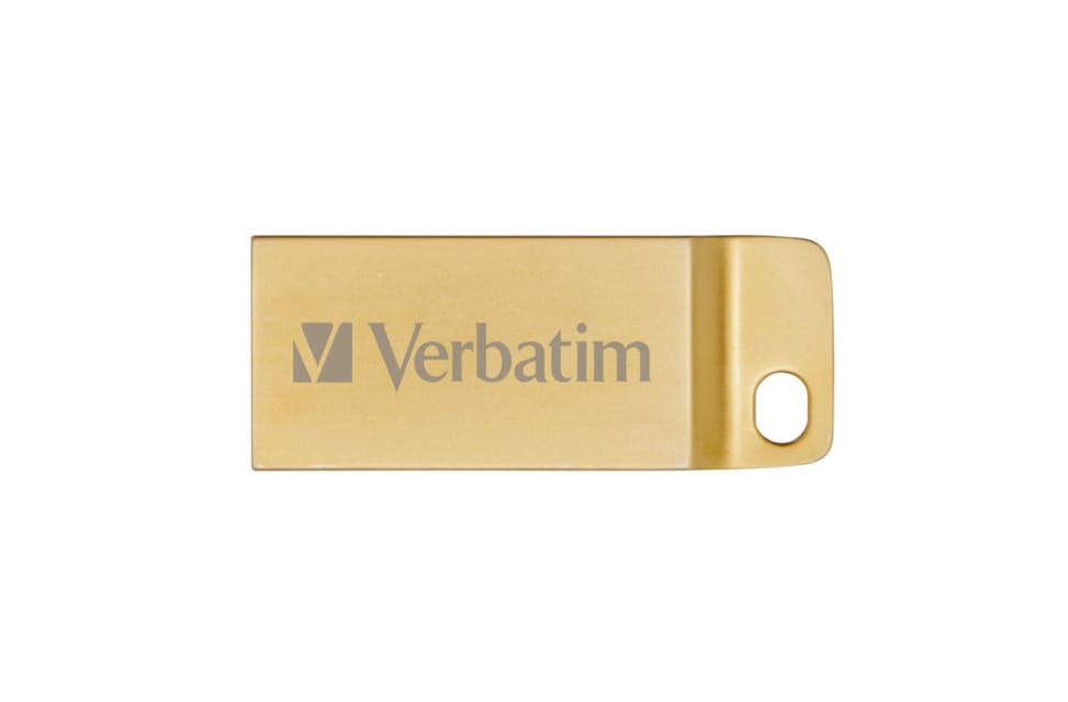 Verbatim Clé USB 3.0 Executive métallique 32 GB Clé USB 3.0 Executive métallique 32GB  (99105) — image 4