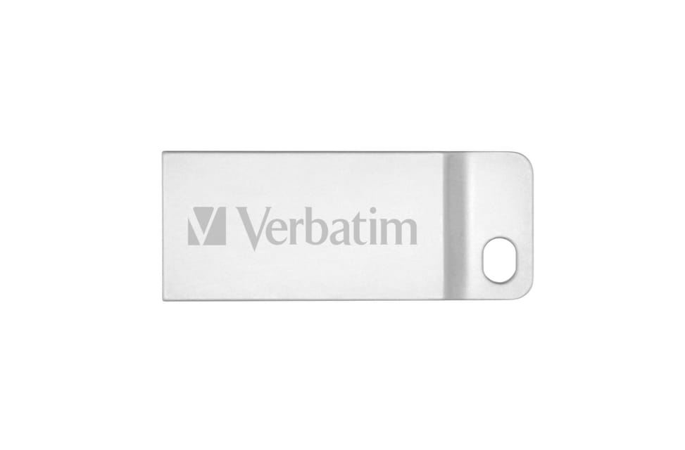 Verbatim Clé USB 2.0 Executive métallique 64 GB Clé USB 2.0 Executive métallique 64GB  (98750) — image 5