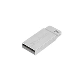 Verbatim Clé USB 2.0 Executive métallique 32 GB Clé USB 2.0 Executive métallique 32GB  (98749)