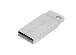 Verbatim Clé USB 2.0 Executive métallique 32 GB Clé USB 2.0 Executive métallique 32GB  (98749)