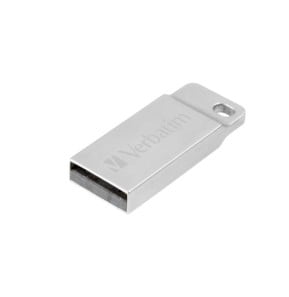 Verbatim Clé USB 2.0 Executive métallique 32 GB Clé USB 2.0 Executive métallique 32GB  (98749)
