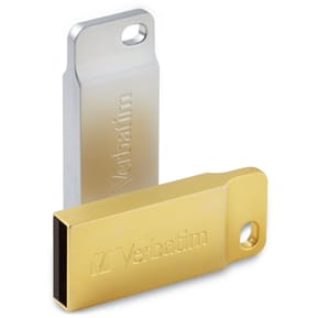 Verbatim Clé USB 2.0 Executive métallique 32 GB Clé USB 2.0 Executive métallique 32GB  (98749) — image 2