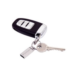 Verbatim Clé USB 2.0 Executive métallique 32 GB Clé USB 2.0 Executive métallique 32GB  (98749)