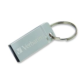 Verbatim Clé USB 2.0 Executive métallique 32 GB Clé USB 2.0 Executive métallique 32GB  (98749) — image 4