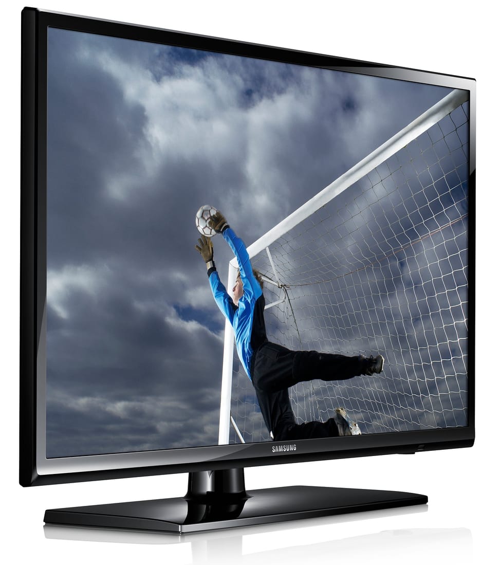 Téléviseur Samsung série 4 LED HD 32" — image 2