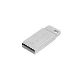 Verbatim Clé USB 2.0 Executive métallique 16 GB Clé USB 2.0 Executive métallique 16GB  (98748)