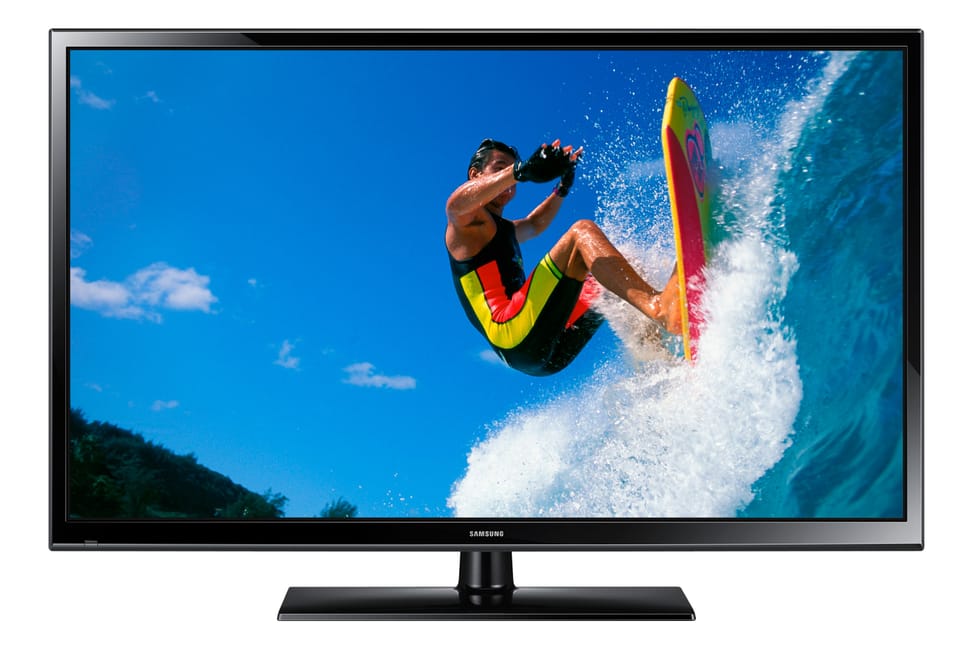 Téléviseur Samsung Plasma HD LED 51" — image 2