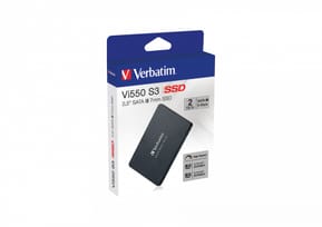 Verbatim Vi550 S3 2.5" 2 To Série ATA III (49354) — image 3
