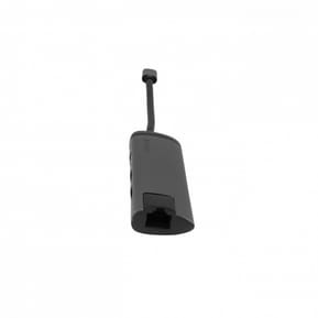 Verbatim 49141 station d'accueil USB 3.2 Gen 1 (3.1 Gen 1) Type-C Noir, Argent (49141) — image 5