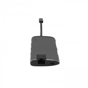 Verbatim 49142 station d'accueil USB 3.2 Gen 1 (3.1 Gen 1) Type-C Noir, Argent (49142) — image 7