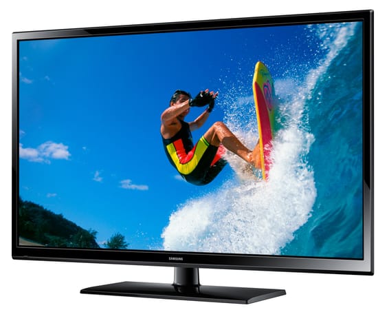 Téléviseur Samsung Plasma HD LED 51"