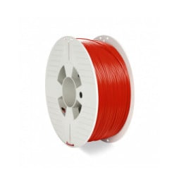 Verbatim 55053 matériel d'impression 3D PETg (polyéthylène téréphtalate glycolisé) Rouge 1 kg (55053)