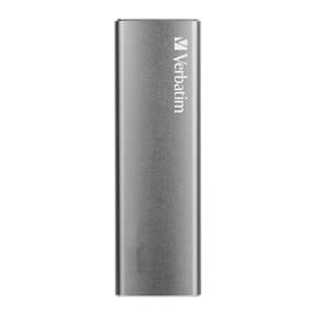 Verbatim Disque SSD externe Vx500 USB 3.1 Gén 2 480 Go Disque SSD externe Vx500 USB 3.1 Gén 2, 480Go  (47443)
