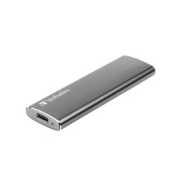 Verbatim Disque SSD externe Vx500 USB 3.1 Gén 2 480 Go Disque SSD externe Vx500 USB 3.1 Gén 2, 480Go  (47443)