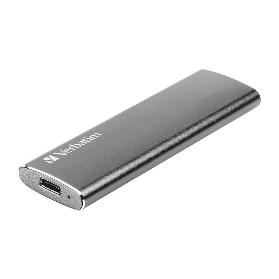 Verbatim Disque SSD externe Vx500 USB 3.1 Gén 2 480 Go Disque SSD externe Vx500 USB 3.1 Gén 2, 480Go  (47443) — image 2