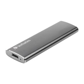 Verbatim Disque SSD externe Vx500 USB 3.1 Gén 2 480 Go Disque SSD externe Vx500 USB 3.1 Gén 2, 480Go  (47443) — image 2