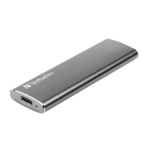 Verbatim Disque SSD externe Vx500 USB 3.1 Gén 2 480 Go Disque SSD externe Vx500 USB 3.1 Gén 2, 480Go  (47443)