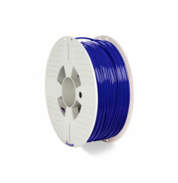 Verbatim 55063 matériel d'impression 3D PETg (polyéthylène téréphtalate glycolisé) Bleu 1 kg (55063)