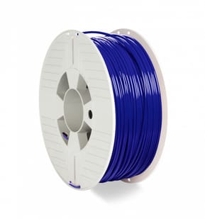 Verbatim 55063 matériel d'impression 3D PETg (polyéthylène téréphtalate glycolisé) Bleu 1 kg (55063)