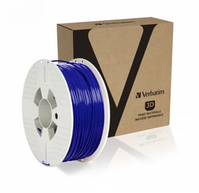 Verbatim 55063 matériel d'impression 3D PETg (polyéthylène téréphtalate glycolisé) Bleu 1 kg (55063) — image 2