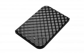 Verbatim Disque SSD portable Store 'n' Go USB 3.2 Gén 1 256 Go (53249)