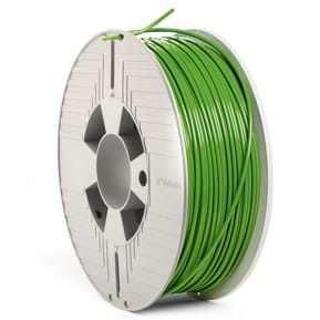 Verbatim 55334 matériel d'impression 3D Acide polylactique (PLA) Vert 1 kg (55334) — image 2