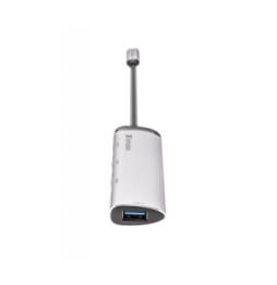 Verbatim Hub Multiports USB-C 4 ports USB 3.2 Gen 1 Hub Multiports USB-C 4 ports USB 3.2 Gen 1  (49147)