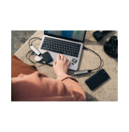 Verbatim Hub Multiports USB-C 4 ports USB 3.2 Gen 1 Hub Multiports USB-C 4 ports USB 3.2 Gen 1  (49147)