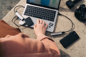 Verbatim Hub Multiports USB-C 4 ports USB 3.2 Gen 1 Hub Multiports USB-C 4 ports USB 3.2 Gen 1  (49147) — image 8