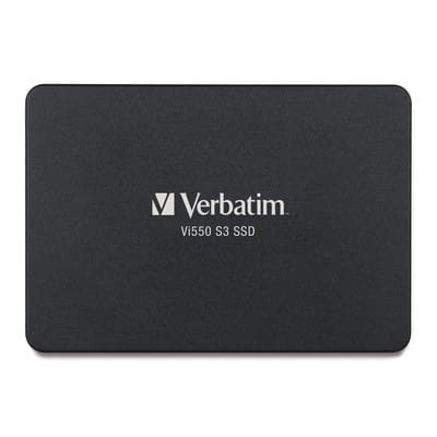 Verbatim Vi550 S3 SSD 128GB Vi550 SSD Interne SATA III 2.5” 128GB  (49350) — image 3