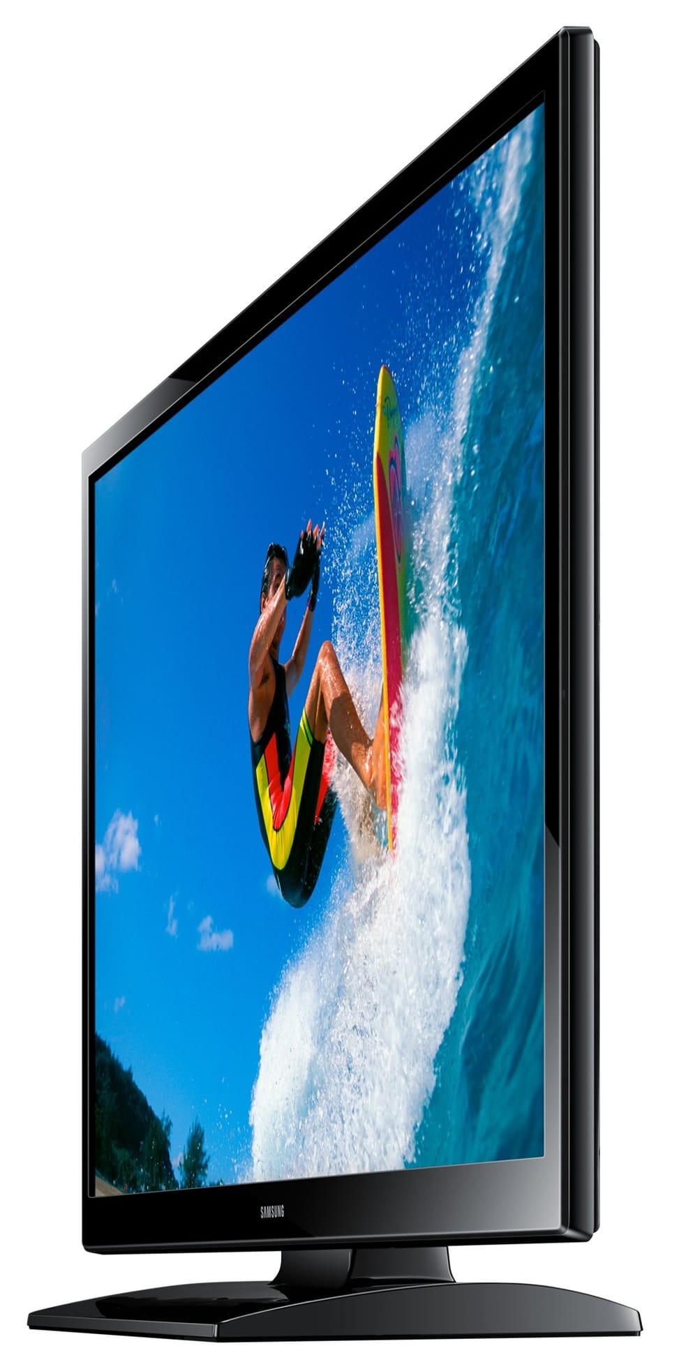 Téléviseur Samsung Plasma HD LED 43" — image 2