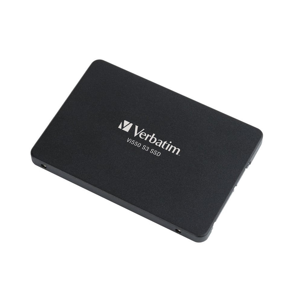 Verbatim Vi550 S3 SSD 512GB Vi550 SSD Interne SATA III 2.5'' 512Go  (49352)