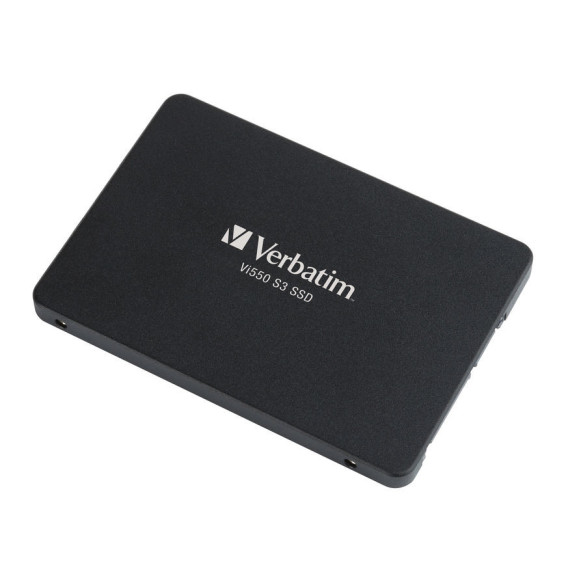 Verbatim Vi550 S3 SSD 512GB Vi550 SSD Interne SATA III 2.5'' 512Go (49352)