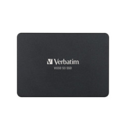 Verbatim Vi550 S3 SSD 512GB Vi550 SSD Interne SATA III 2.5'' 512Go  (49352)
