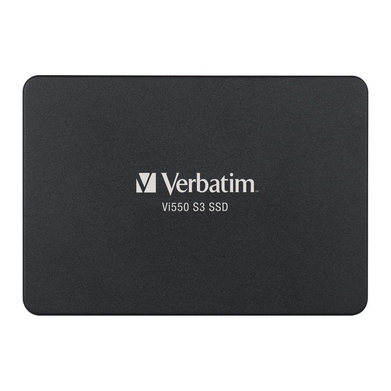 Verbatim Vi550 S3 SSD 512GB Vi550 SSD Interne SATA III 2.5'' 512Go  (49352) — image 4