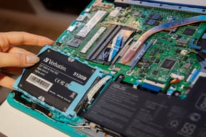 Verbatim Vi550 S3 SSD 512GB Vi550 SSD Interne SATA III 2.5'' 512Go  (49352) — image 5