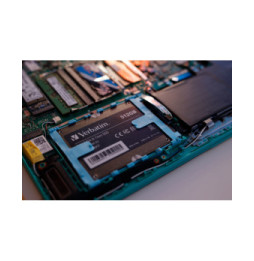 Verbatim Vi550 S3 SSD 512GB Vi550 SSD Interne SATA III 2.5'' 512Go  (49352)