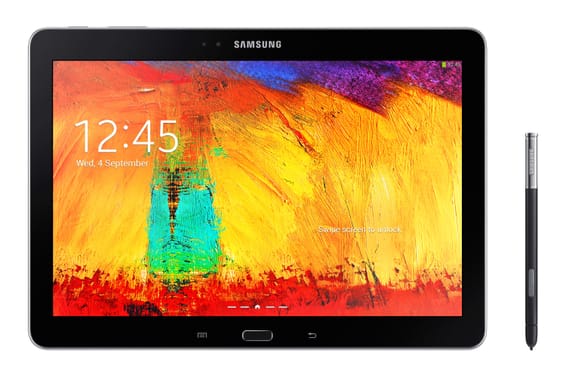 Samsung Galaxy Note 10.1 Edition 2014 - 3G - 16 GB 10.1"