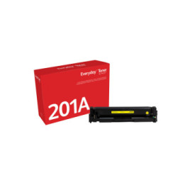 Everyday Toner (TM) Jaune de Xerox compatible avec 201A (CF402A/ CRG-045Y) (006R03690)