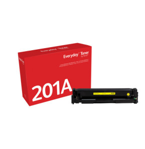 Everyday Toner (TM) Jaune de Xerox compatible avec 201A (CF402A/ CRG-045Y) (006R03690)