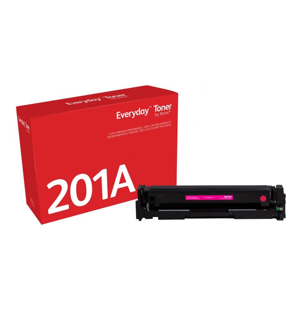 Everyday Toner (TM) Magenta de Xerox compatible avec 201A (CF403A/ CRG-045M) (006R03691)