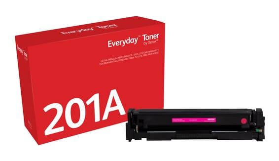 Everyday Toner (TM) Magenta de Xerox compatible avec 201A (CF403A/ CRG-045M) (006R03691)