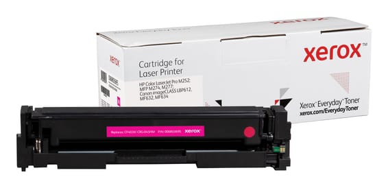 Everyday Toner (TM) Magenta de Xerox compatible avec 201X (CF403X/ CRG-045HM) (006R03695)
