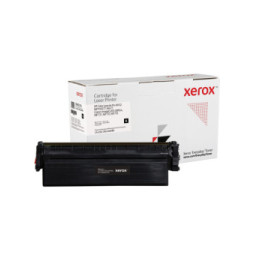 Everyday Toner (TM) Noir de Xerox compatible avec 201X (CF410X/ CRG-046HBK) (006R03700)