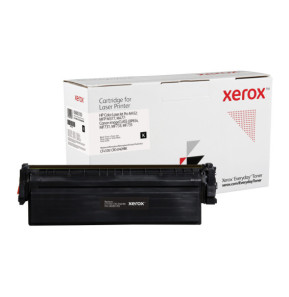 Everyday Toner (TM) Noir de Xerox compatible avec 201X (CF410X/ CRG-046HBK) (006R03700)